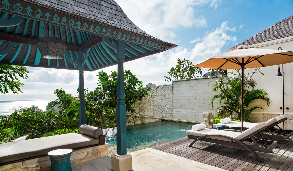 Jumeirah Bali, Uluwatu, Indonesia. The Best Luxury Hotel Openings of 2022 by TravelPlusStyle.com