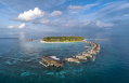 Park Hyatt Maldives, Hadahaa, Maldives. Luxury Hotel Review by TravelPlusStyle. Photo © Hyatt Corporation