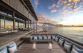 Park Hyatt Maldives, Hadahaa, Maldives. Luxury Hotel Review by TravelPlusStyle. Photo © Hyatt Corporation