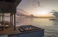 Park Hyatt Maldives, Hadahaa, Maldives. Luxury Hotel Review by TravelPlusStyle. Photo © Hyatt Corporation