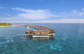 Park Hyatt Maldives, Hadahaa, Maldives. Luxury Hotel Review by TravelPlusStyle. Photo © Hyatt Corporation