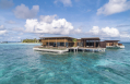 Park Hyatt Maldives, Hadahaa, Maldives. Luxury Hotel Review by TravelPlusStyle. Photo © Hyatt Corporation