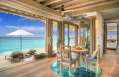Soneva Fushi, Maldives. Luxury Hotel Review by TravelPlusStyle. © Soneva