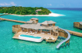 Soneva Fushi, Maldives. Luxury Hotel Review by TravelPlusStyle. © Soneva