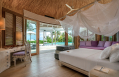 Soneva Jani, Medhufaru Island, Noonu Atoll, Maldives. Luxury Hotel Review by TravelPlusStyle. Photo © Soneva