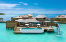 Soneva Jani, Medhufaru Island, Noonu Atoll, Maldives. Luxury Hotel Review by TravelPlusStyle. Photo © Soneva