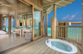 Soneva Jani, Medhufaru Island, Noonu Atoll, Maldives. Luxury Hotel Review by TravelPlusStyle. Photo © Soneva