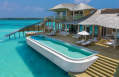 Soneva Jani, Medhufaru Island, Noonu Atoll, Maldives. Luxury Hotel Review by TravelPlusStyle. Photo © Soneva