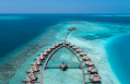 Huvafen Fushi Maldives. Luxury Hotel Review by TravelPlusStyle. Photo © Huvafen Fushi 