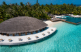 Huvafen Fushi Maldives. Luxury Hotel Review by TravelPlusStyle. Photo © Huvafen Fushi 