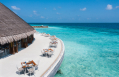 Huvafen Fushi Maldives. Luxury Hotel Review by TravelPlusStyle. Photo © Huvafen Fushi 