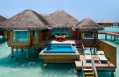 Huvafen Fushi Maldives. Luxury Hotel Review by TravelPlusStyle. Photo © Huvafen Fushi 