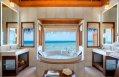 Huvafen Fushi Maldives. Luxury Hotel Review by TravelPlusStyle. Photo © Huvafen Fushi 