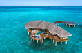 Huvafen Fushi Maldives. Luxury Hotel Review by TravelPlusStyle. Photo © Huvafen Fushi 