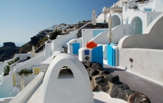 Hotel Dreams Luxury Suites. © Travel+Style