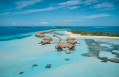 COMO Cocoa Island - Maldives. Luxury Hotel Review by TravelPlusStyle. Photo © COMO Hotels and Resorts