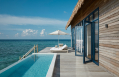 COMO Cocoa Island - Maldives. Luxury Hotel Review by TravelPlusStyle. Photo © COMO Hotels and Resorts