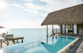 COMO Cocoa Island - Maldives. Luxury Hotel Review by TravelPlusStyle. Photo © COMO Hotels and Resorts