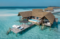 COMO Cocoa Island - Maldives. Luxury Hotel Review by TravelPlusStyle. Photo © COMO Hotels and Resorts