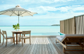 COMO Cocoa Island - Maldives. Luxury Hotel Review by TravelPlusStyle. Photo © COMO Hotels and Resorts