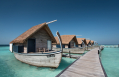 COMO Cocoa Island - Maldives. Luxury Hotel Review by TravelPlusStyle. Photo © COMO Hotels and Resorts