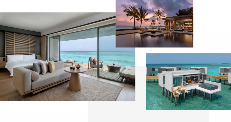 Alila Kothaifaru Maldives, Maldives. The Best Luxury Resorts in the Maldives by TravelPlusStyle.com  