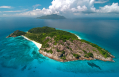 North Island, a Luxury Collection Resort, Seychelles. Luxury Hotel Review by TravelPlusStyle. Photo © North Island 