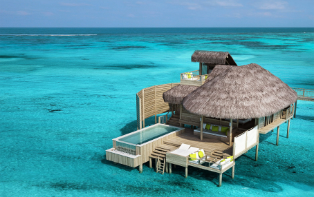 The Top 15 Luxury Resorts in the Maldives - TravelPlusStyle.com