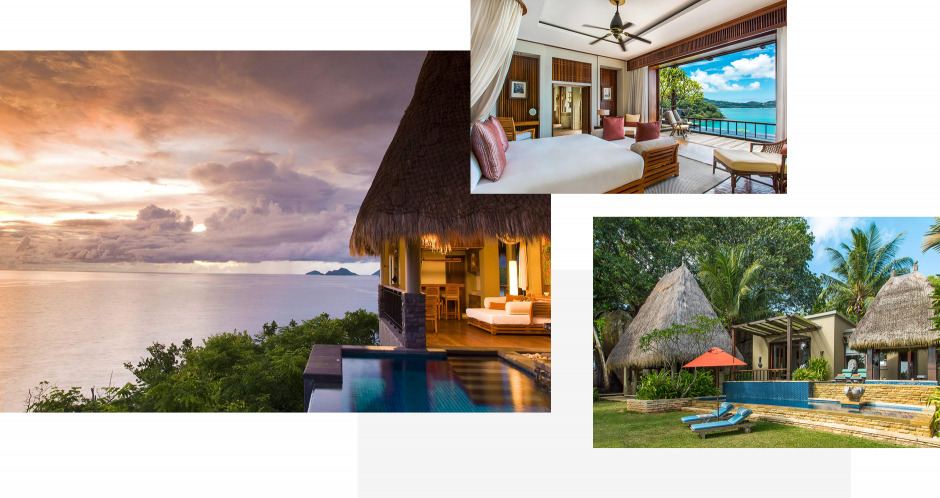 Anantara Maia Seychelles Villas, Mahe, Seychelles. The Best Luxury Resorts in the Seychelles. TravelPlusStyle.com