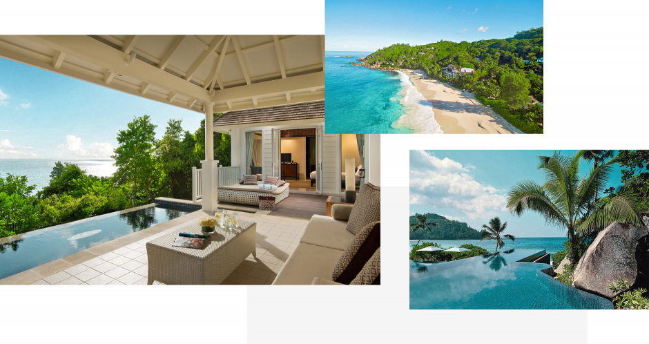 Banyan Tree Seychelles. The Best Luxury Resorts in the Seychelles. TravelPlusStyle.com