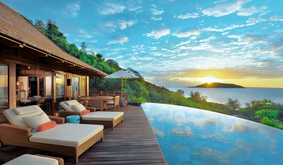 Constance Ephelia. The Best Luxury Resorts in the Seychelles. TravelPlusStyle.com