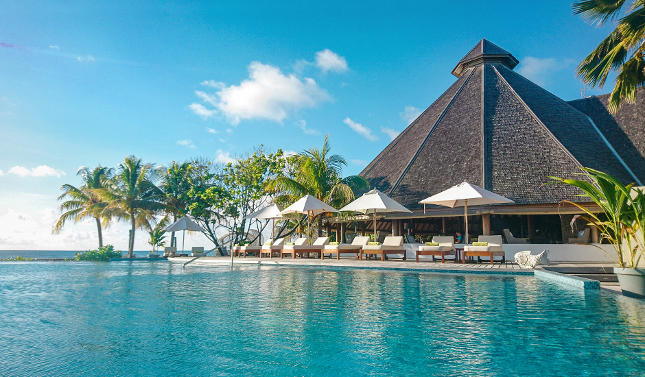 Denis Private Island. The Best Luxury Resorts in the Seychelles. TravelPlusStyle.com