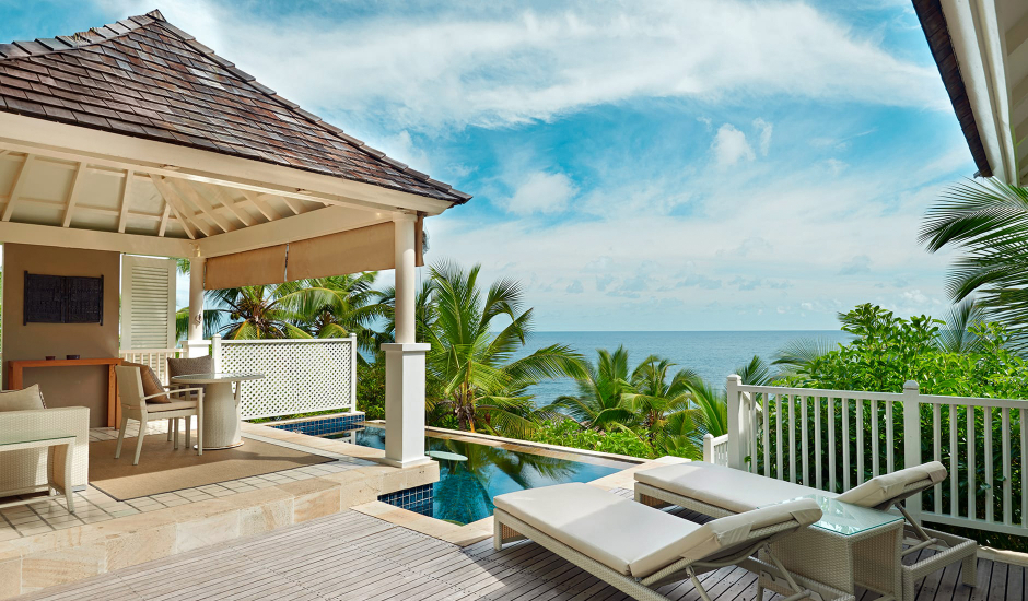 Banyan Tree Seychelles. The Best Luxury Resorts in the Seychelles. TravelPlusStyle.com