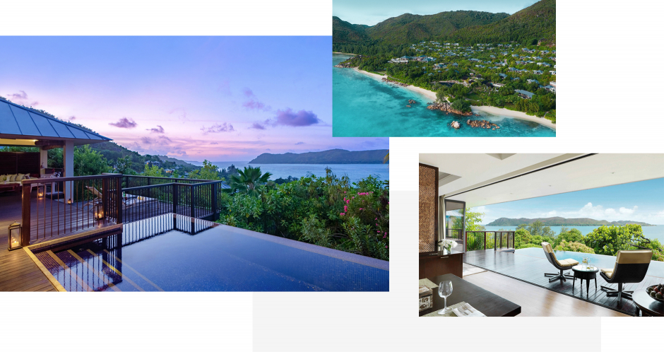 Raffles Seychelles. The Best Luxury Resorts in the Seychelles. TravelPlusStyle.com