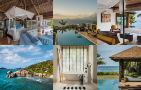 The Best Luxury Resorts in the Seychelles. TravelPlusStyle.com