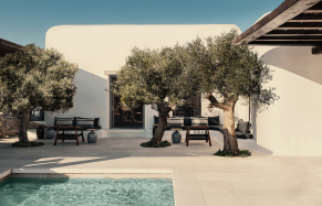 Kalesma Mykonos, Mykonos, Greece. The Top 15 Chic Luxury Hotels in Mykonos by TravelPlusStyle.com