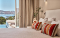 Mykonos Theoxenia Boutique Hotel, Mykonos, Greece. Hotel Review by TravelPlusStyle. © Mykonos Theoxenia