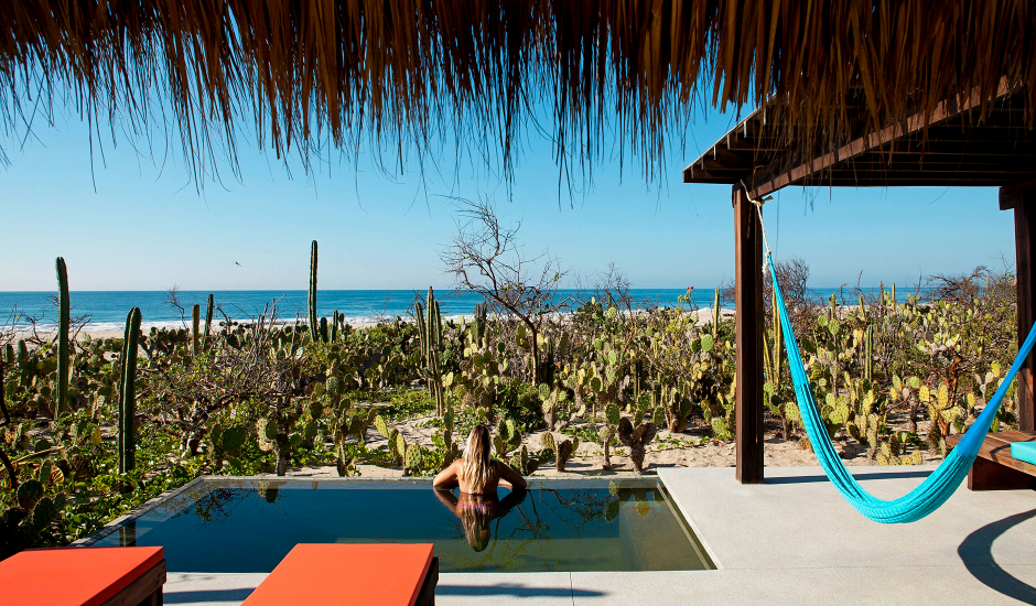 Hotel Escondido, Puerto Escondido, Mexico. TravelPlusStyle.com