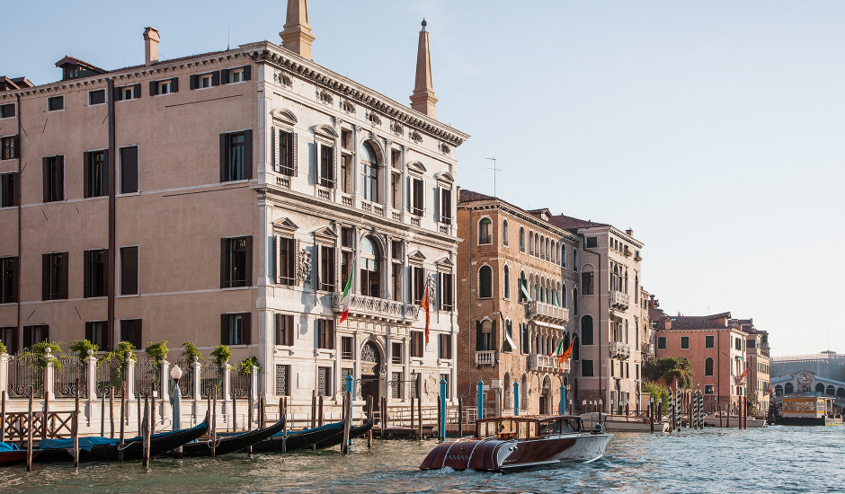 Aman Venice, Venice, Italy. TravelPlusStyle.com