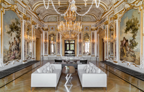 The Best Luxury Hotels in Venice, Italy by TravelPlusStyle.com