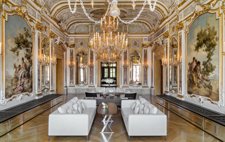 The Best Luxury Hotels in Venice, Italy by TravelPlusStyle.com