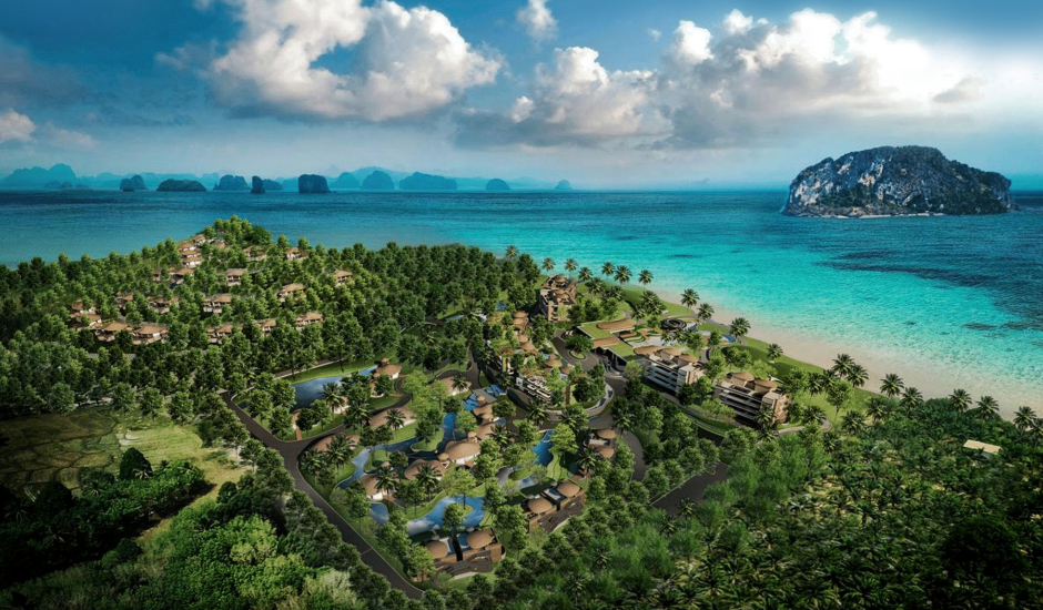 Anantara Koh Yao Yai Resort & Villas, Phangnga, Thailand. The Best Luxury Hotel Openings of 2023 by TravelPlusStyle.com