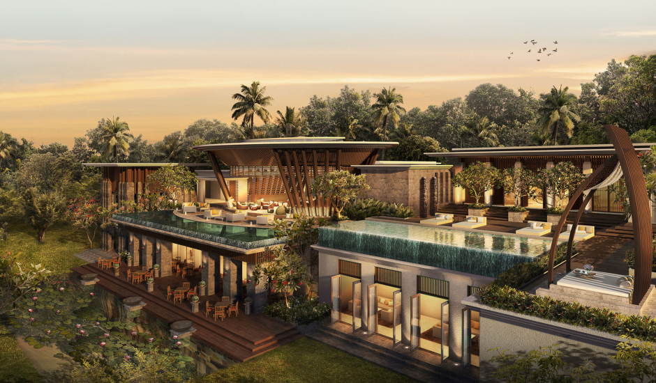 Regent Bali Canggu, Bali, Indonesia. The Best Luxury Hotel Openings of 2023 by TravelPlusStyle.com 