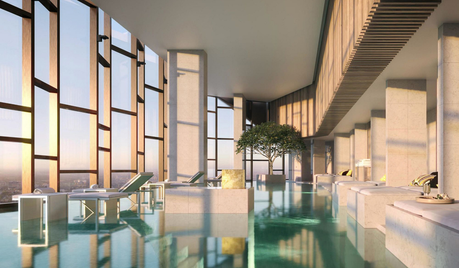 The Ritz-Carlton, Melbourne, Australia. The Best Luxury Hotel Openings of 2023 by TravelPlusStyle.com 