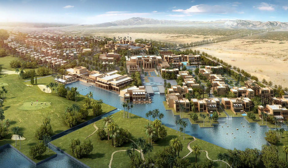 Park Hyatt Marrakech, Marrakech, Morocco. The Best Luxury Hotel Openings of 2023 by TravelPlusStyle.com