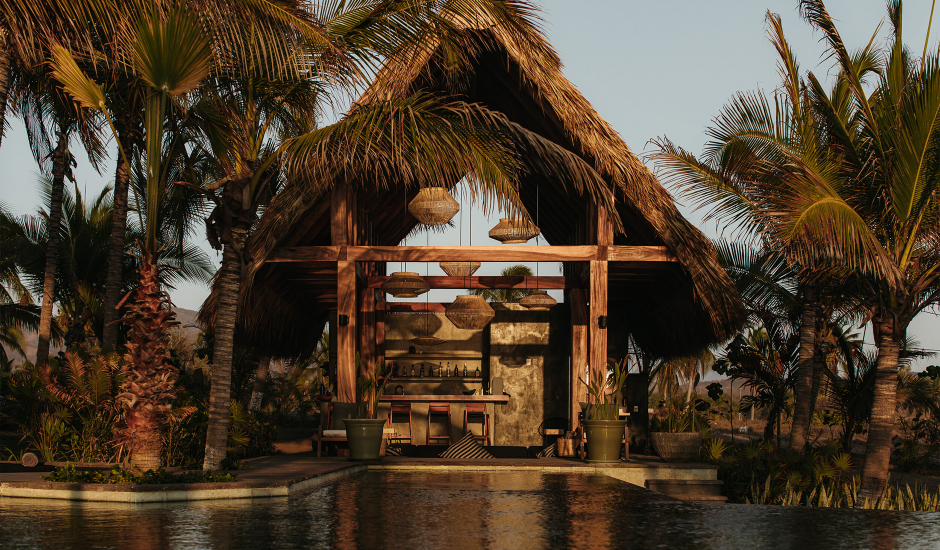 Hotelito by MUSA, Mexico. The Best Luxury Hotel Openings of 2023 by TravelPlusStyle.com