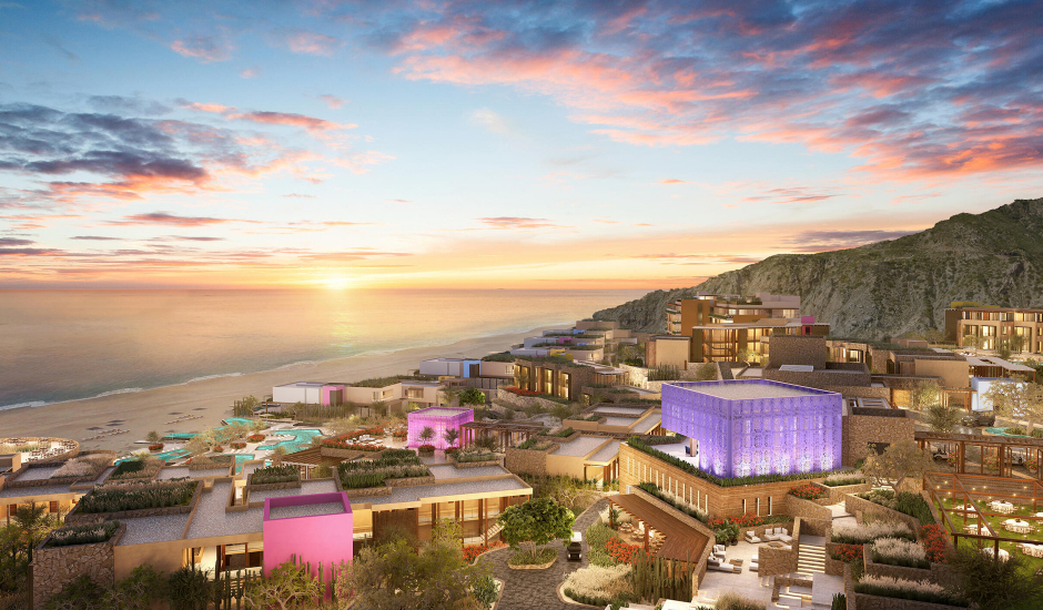 The St Regis Los Cabos, Mexico. The Best Luxury Hotel Openings of 2023 by TravelPlusStyle.com