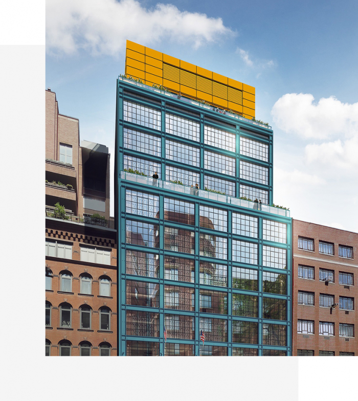 The Warren Street Hotel, NYC, USA. The Best Luxury Hotel Openings of 2023 by TravelPlusStyle.com