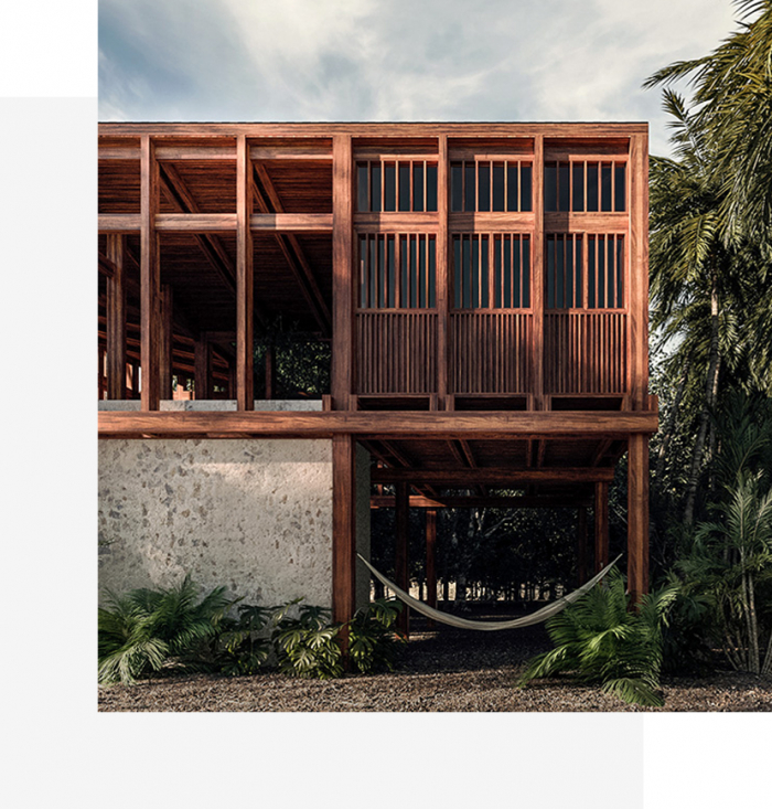 Boca de Agua Bacalar, Mexico. The Best Luxury Hotel Openings of 2023 by TravelPlusStyle.com 