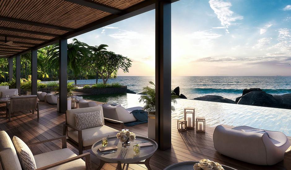 Reverie, Sri Lanka. The Best Luxury Hotel Openings of 2023 by TravelPlusStyle.com 